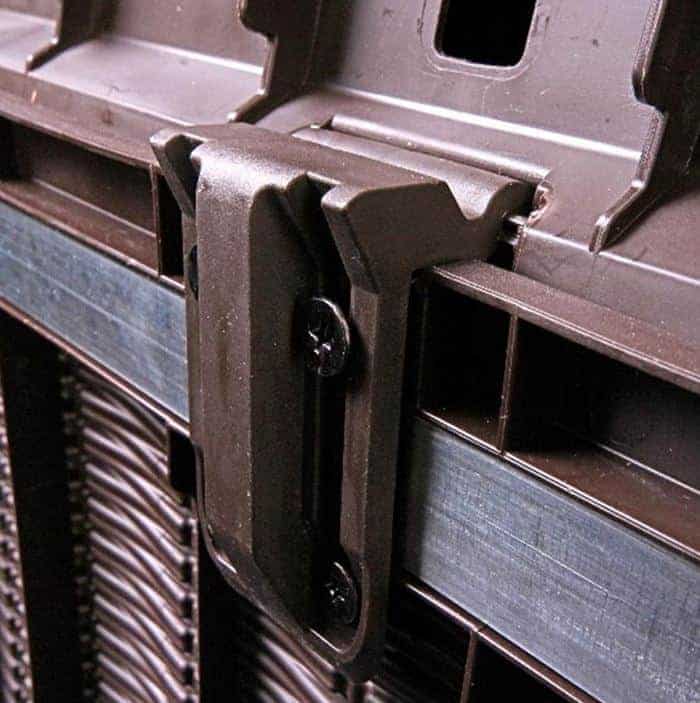 Keter Sumatra Rattan Style Jumbo Garden Storage Deck Box XL 511 Litre