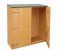 4 X 2 Shire Wooden Garden Storage Unit What Shed