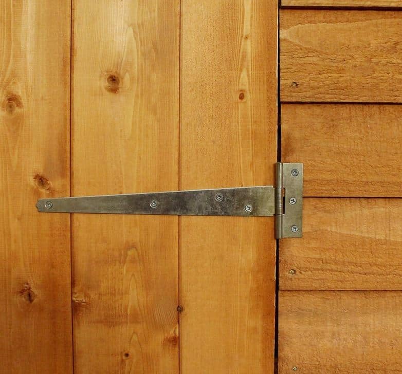 Garden Sheds 7x5 7' x 5' windsor overlap pent garden shed - what shed Garden Sheds 7x5 7' x 5' windsor overlap pent garden shed - what shed
