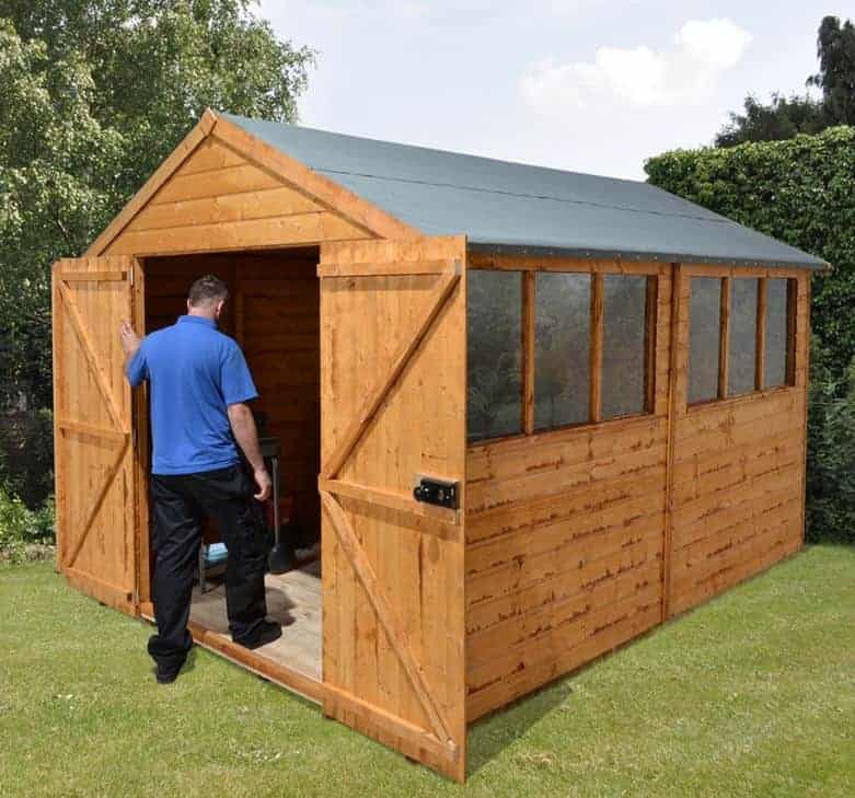 8 X 12 Sheds | www.pixshark.com - Images Galleries With A ...