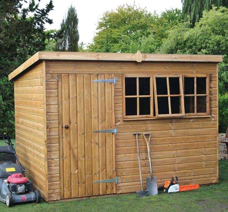  Garden shed 10 x 8 prices
 
