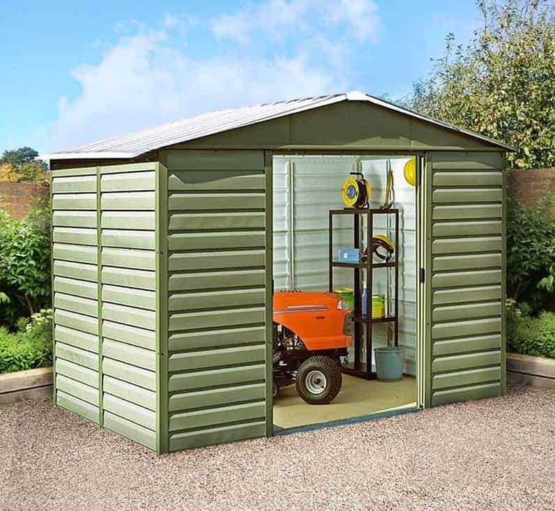 10 x 12 shed - who has the best?