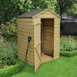 4' X 3' Sheds - Ultimate Shiplap 4' X 3' Sheds