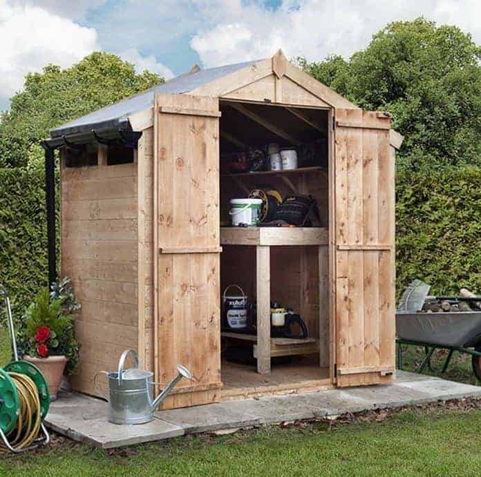 Wooden Garden Sheds Who Has The Best
