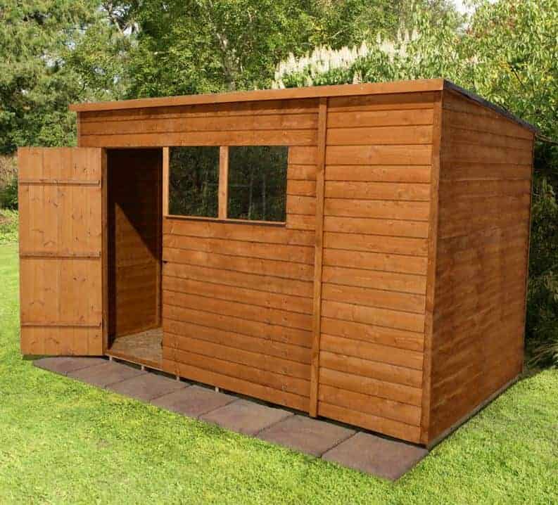 Wooden Garden Sheds - Who Has The Best