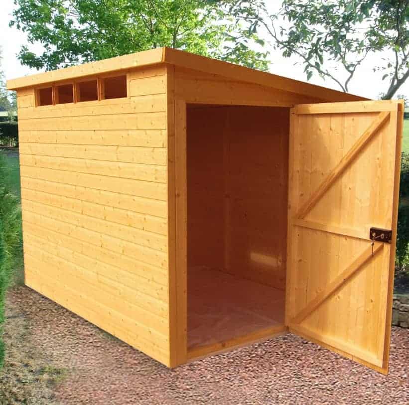 Big Sheds - Who Has the Best Big Sheds For Sale In The UK?