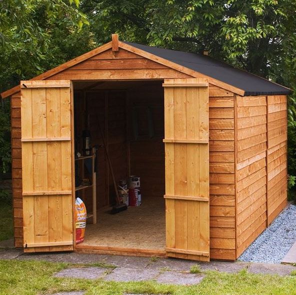 Big Sheds - Who Has the Best Big Sheds For Sale In The UK?