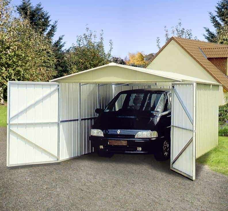 Car Sheds - Who Has the Best Car Sheds for Sale in the UK?