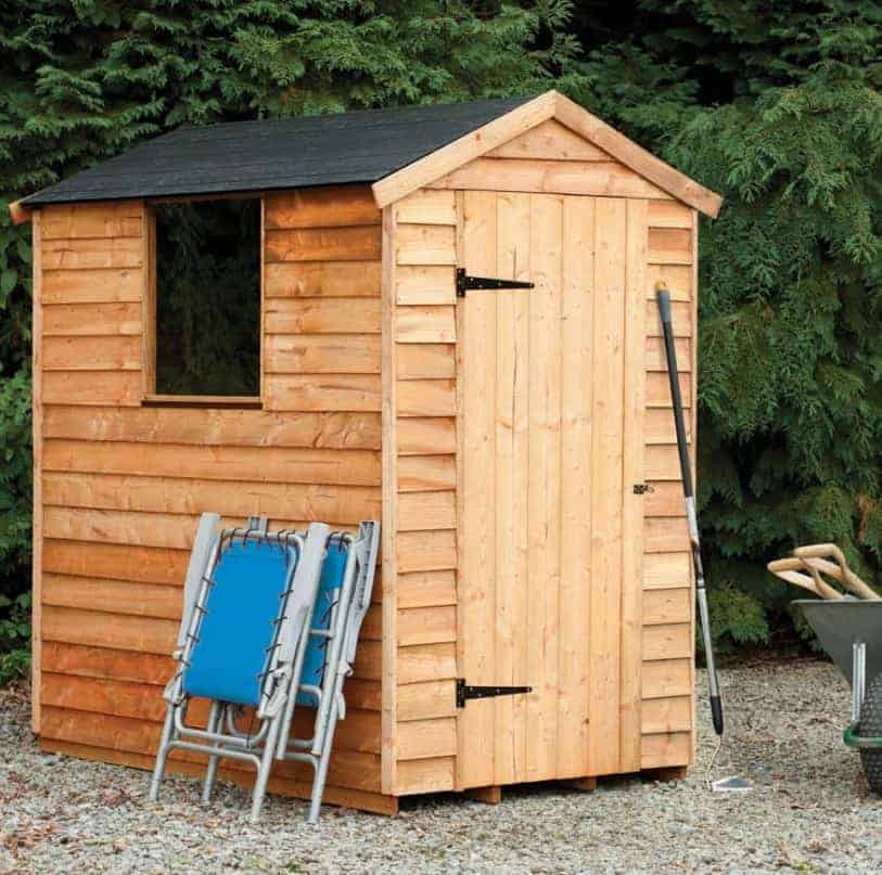 Garden Storage Sheds - Who Has the Best?