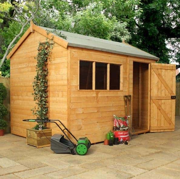 Storage Sheds - Who Has the Best Storage Sheds for Sale?