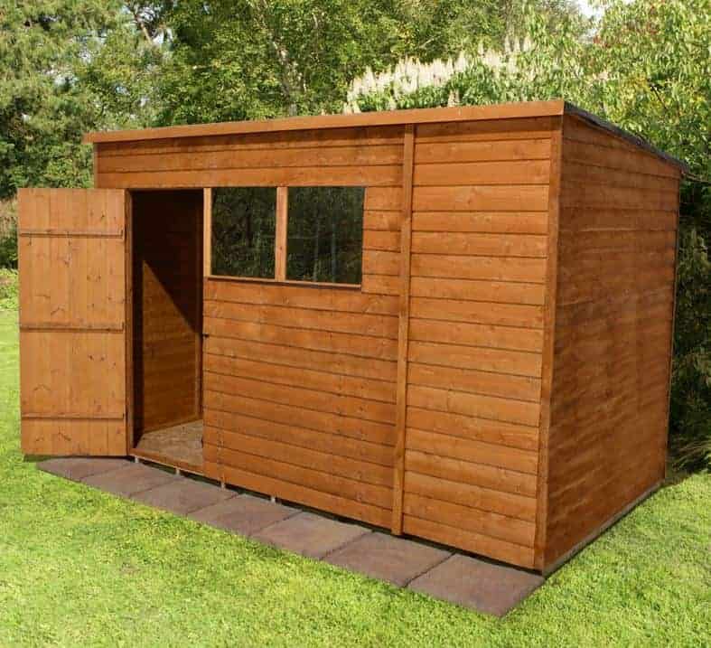 Pent Shed - Who Has The UK’s Best Pent Shed For Sale?