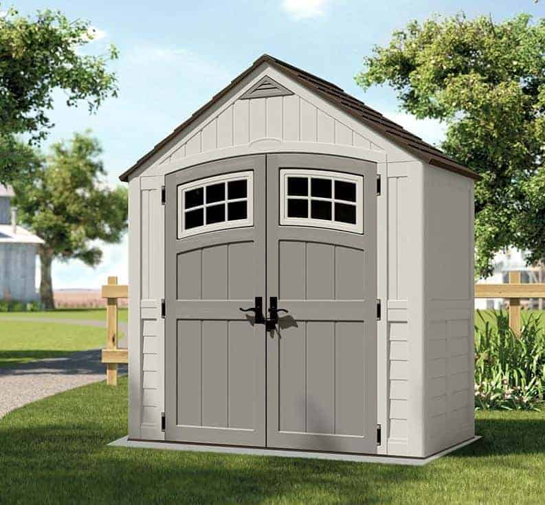 ontario prefab cabins - north country sheds