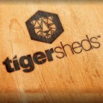 Tiger Sheds Logo