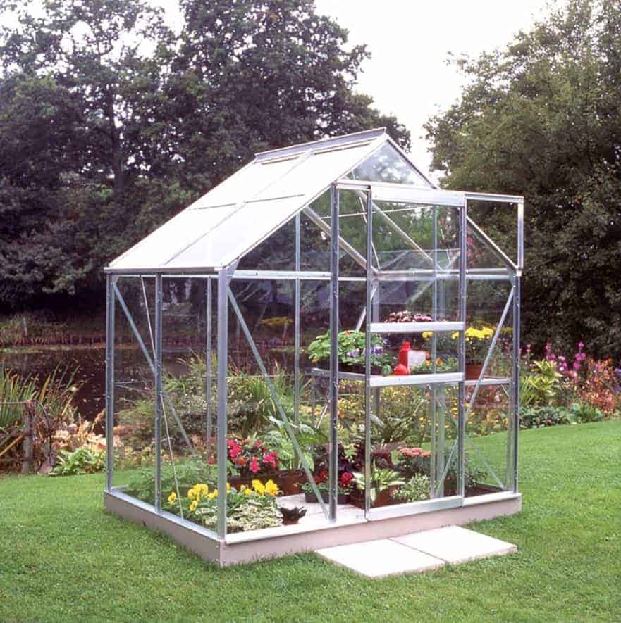 Small Greenhouse - Who Has The UK's Best Small Greenhouse?