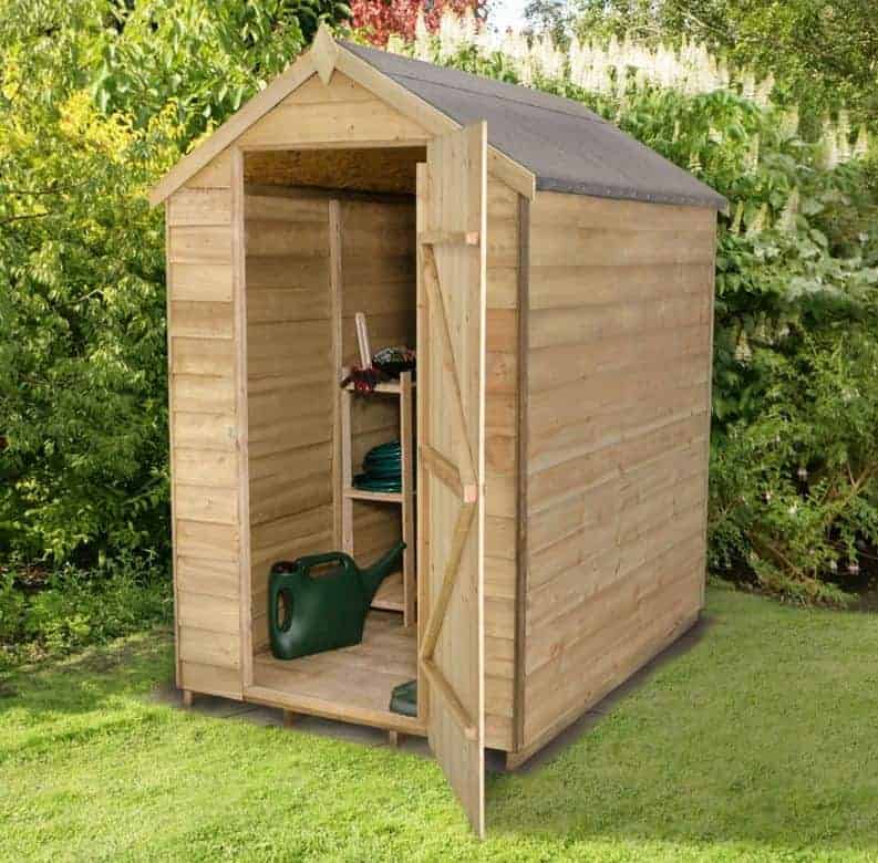 cheap storage sheds - who has the best cheap storage sheds?