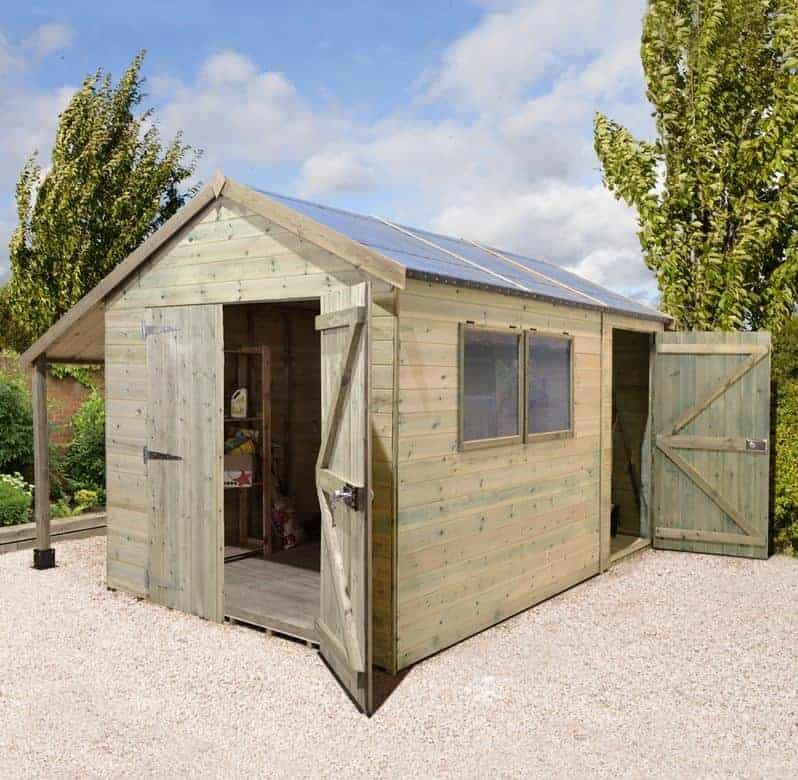 Wood Storage Sheds - Who Has The Best Wood Storage Sheds?
