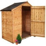 BillyOh 300M Tongue & Groove Windowless Apex Shed