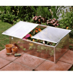 Halls Greenhouses Double Cold Frame