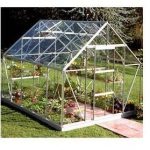 Halls Greenhouses Universal Horticultural Glass