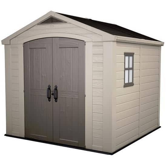 Keter Sheds - The Keter Apollo Plastic Shed