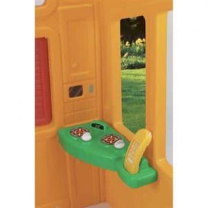 Little TIkes Magic doorbell plastic playhouse phone