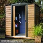 Rowlinson Compact Shed