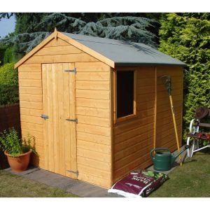 Shiplap Wooden Shed