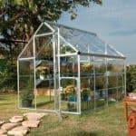 Silver Harmony Greenhouse