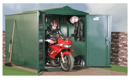 asgard motorcycle storage