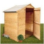 The BillyOh 300S Windowless Garden Shed