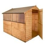 The BillyOh 30M Classic Overlap Garden Shed