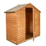 The BillyOh 30M Windowless Classic Overlap Apex Garden Shed