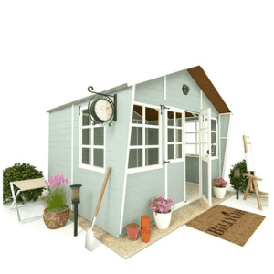 The BillyOh 5000 Dreamers Tongue & Groove Summerhouse