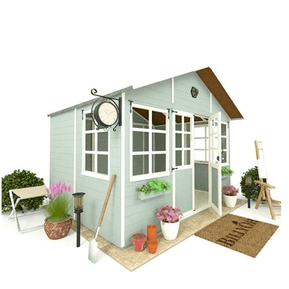 summer house playhouse