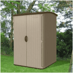 The BillyOh Suncast Conniston Plastic Shed