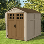 The BillyOh Suncast Plastic Shed