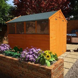 The Billyoh Lincoln 4000 Popular Tongue And Groove Double 