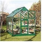 The Eden Horticultural Glass “Acorn” Greenhouse