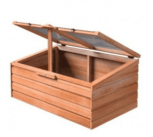 The Growhouse Baby Cold Frame