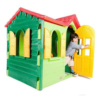 Little Tikes Country Cottage Evergreen Playhouse