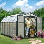 The Rion Hobby Gardener’s Plastic Greenhouse