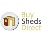 Buy Sheds Direct Logo