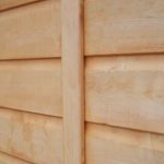 Shire Blenheim Shiplap Wooden Summerhouse with Bi-Fold Doors Quality Treatment