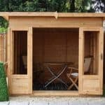 10' x 8' Loxley Summer House