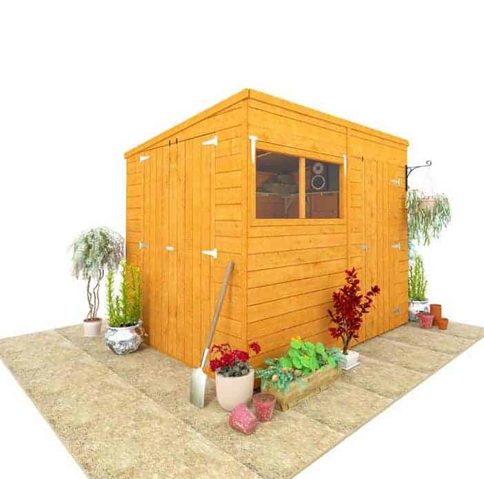 Billyoh 5000 Gardeners Haven Premium Tongue And Groove Single And Double