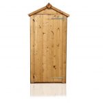 BillyOh Tongue and Groove Sentry Box Petite Front Closed