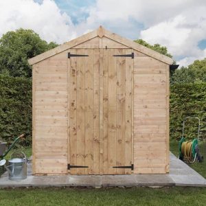 The BillyOh 300 Privacy Range Front