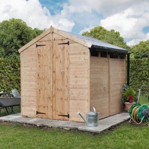 The BillyOh 300 Privacy Range Side