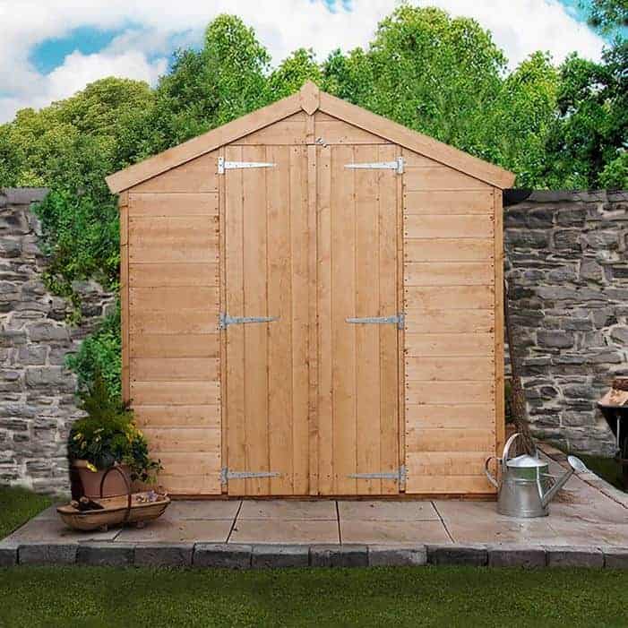 The BillyOh 4000 Range - What Shed