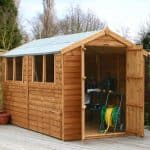 8 x 6 Waltons Tongue and Groove Potting Shed Wooden